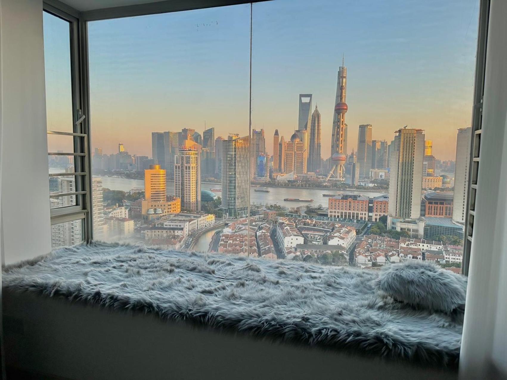 Shanghai Shining River Apartment -Near The Bund Εξωτερικό φωτογραφία