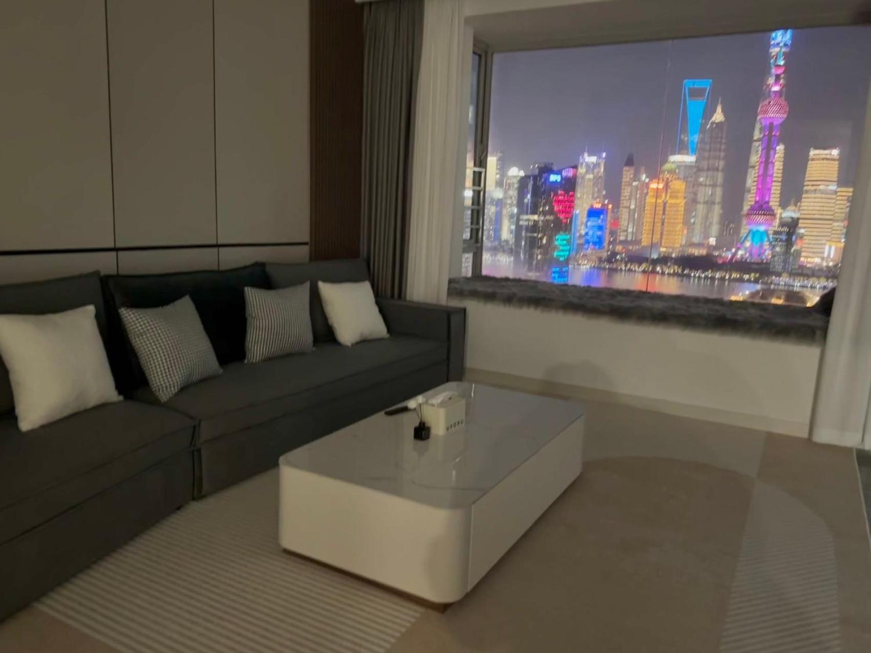 Shanghai Shining River Apartment -Near The Bund Εξωτερικό φωτογραφία