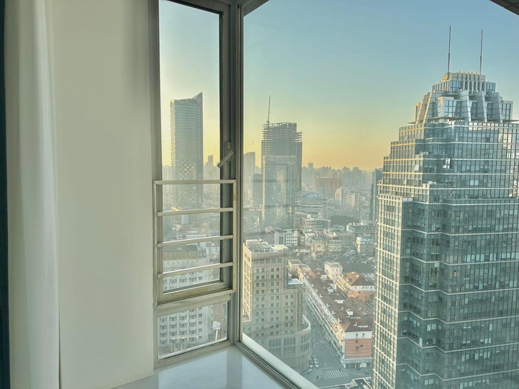 Shanghai Shining River Apartment -Near The Bund Εξωτερικό φωτογραφία