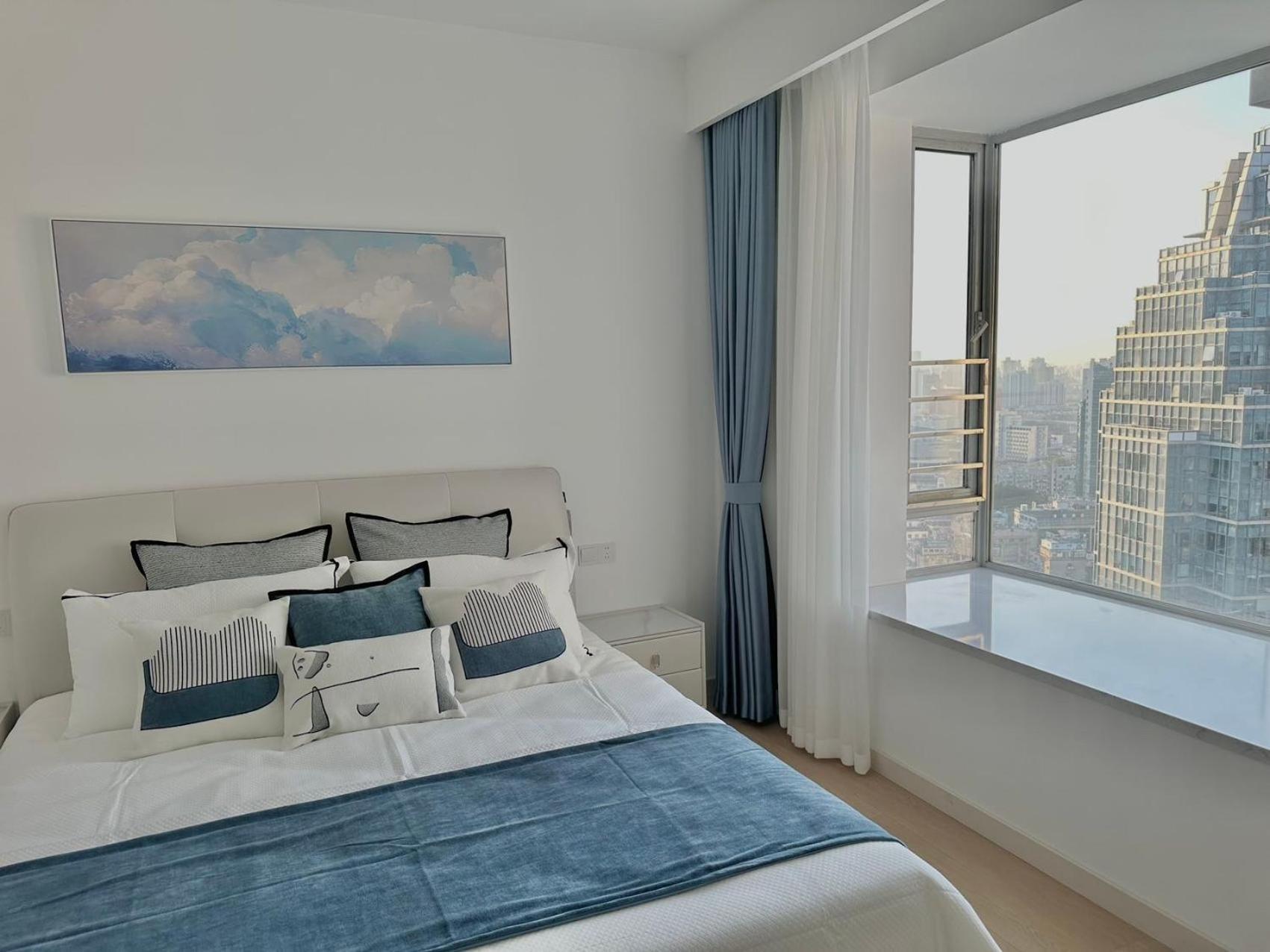 Shanghai Shining River Apartment -Near The Bund Εξωτερικό φωτογραφία