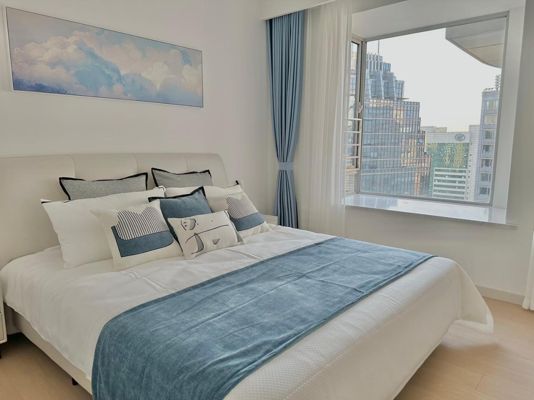 Shanghai Shining River Apartment -Near The Bund Εξωτερικό φωτογραφία