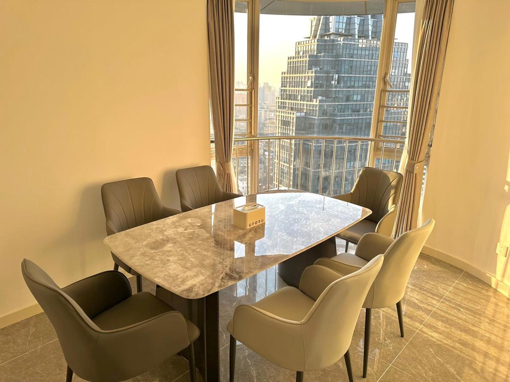 Shanghai Shining River Apartment -Near The Bund Εξωτερικό φωτογραφία